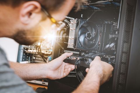 Hardware and Software
